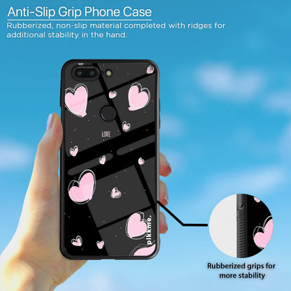 Pikkme OnePlus 5T Hybrid mobile back cover – photo 5