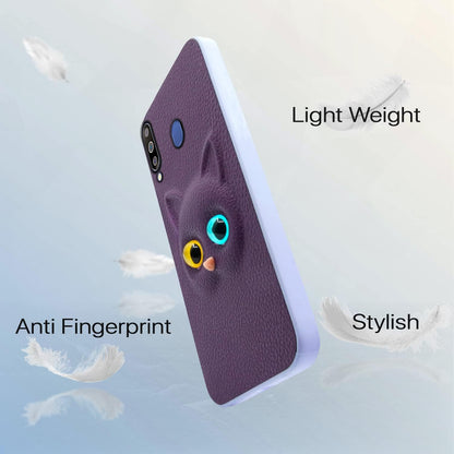 Purple mobile cover for Samsung M30 – Pikkme – photo 5