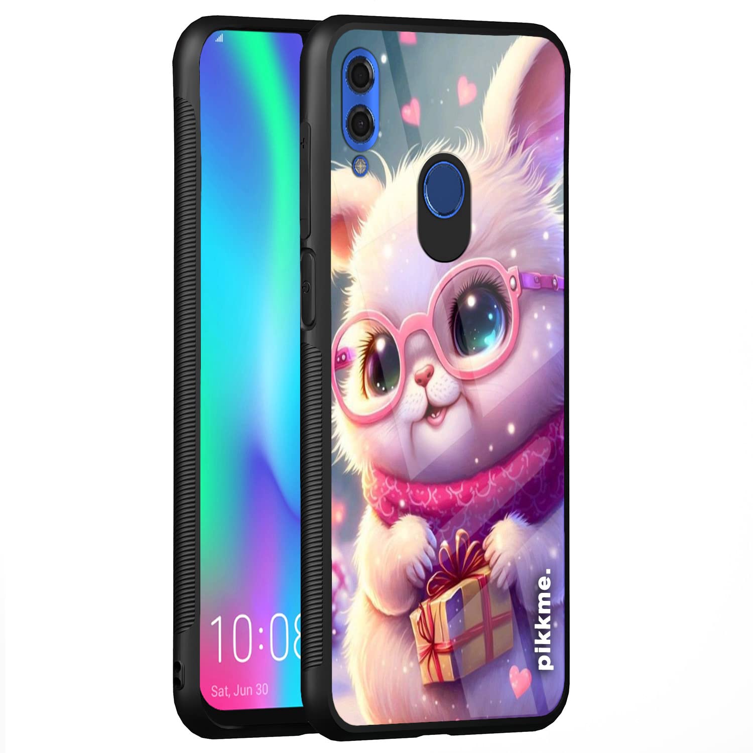 Honor 10 Lite Hybrid mobile cover by Pikkme