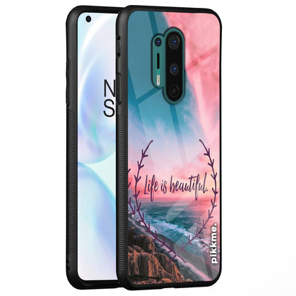 Pikkme back cover for OnePlus 8 Pro