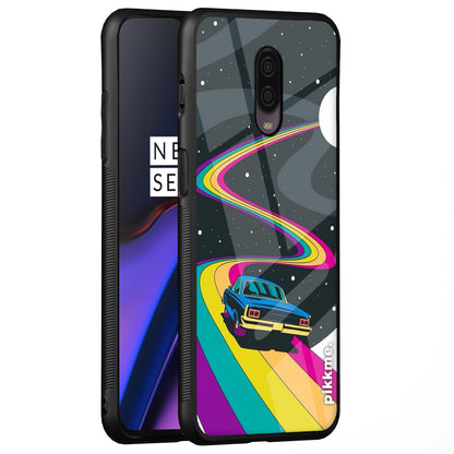 Pikkme OnePlus 6T back cover
