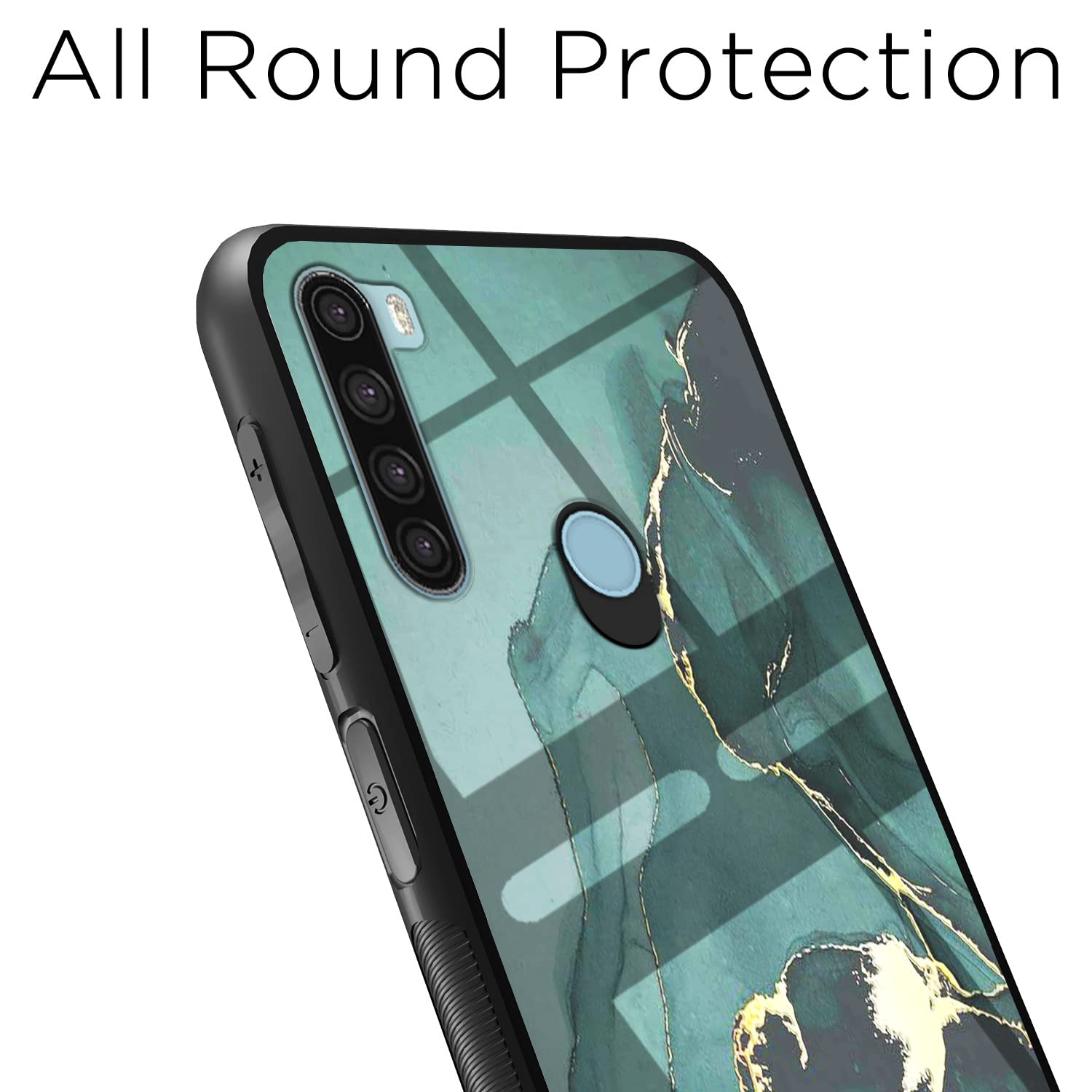 Hybrid Mobile cover for Redmi Note 8 – Pikkme – photo 7