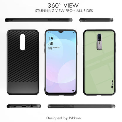 Pikkme Hybrid mobile back cover for Oppo F11 – photo 2