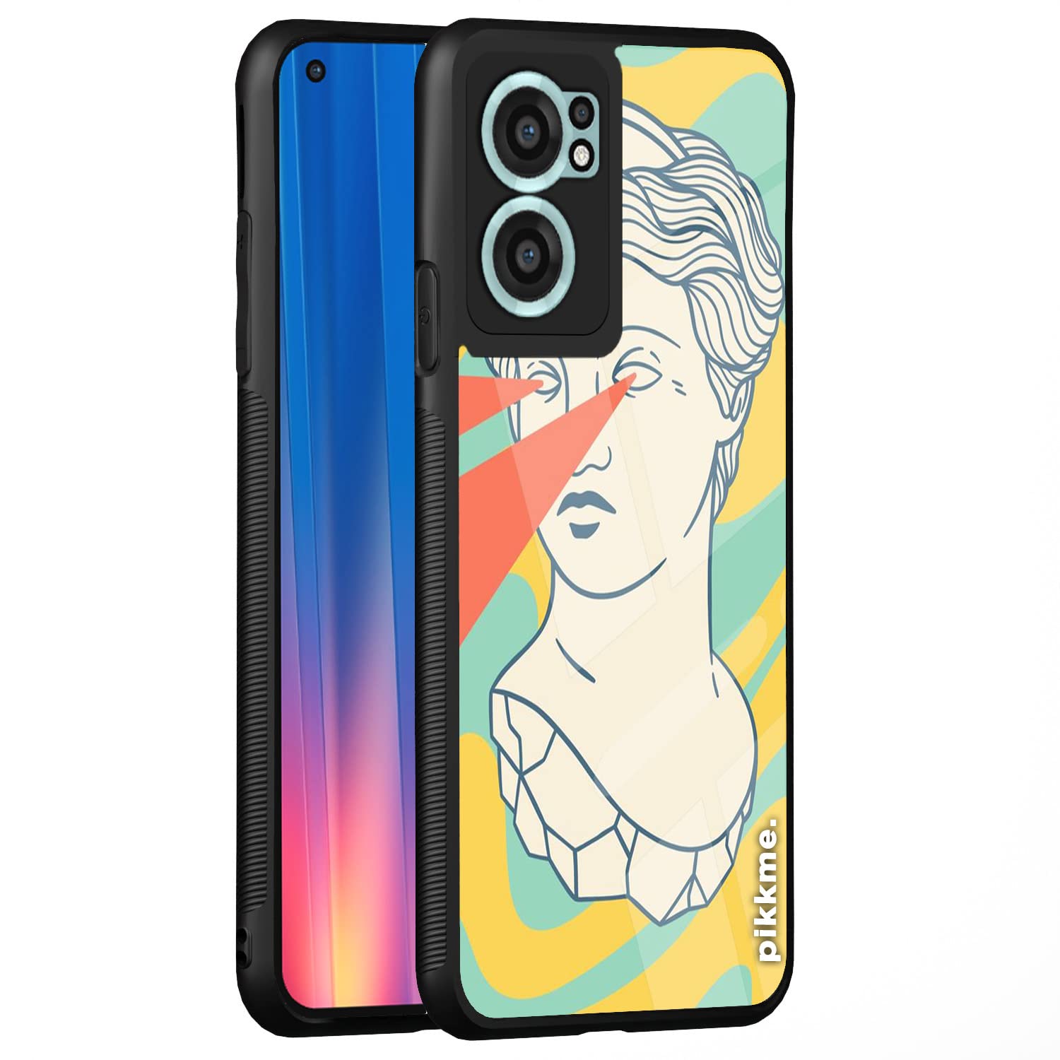 Pikkme OnePlus Nord CE 2 5G mobile cover