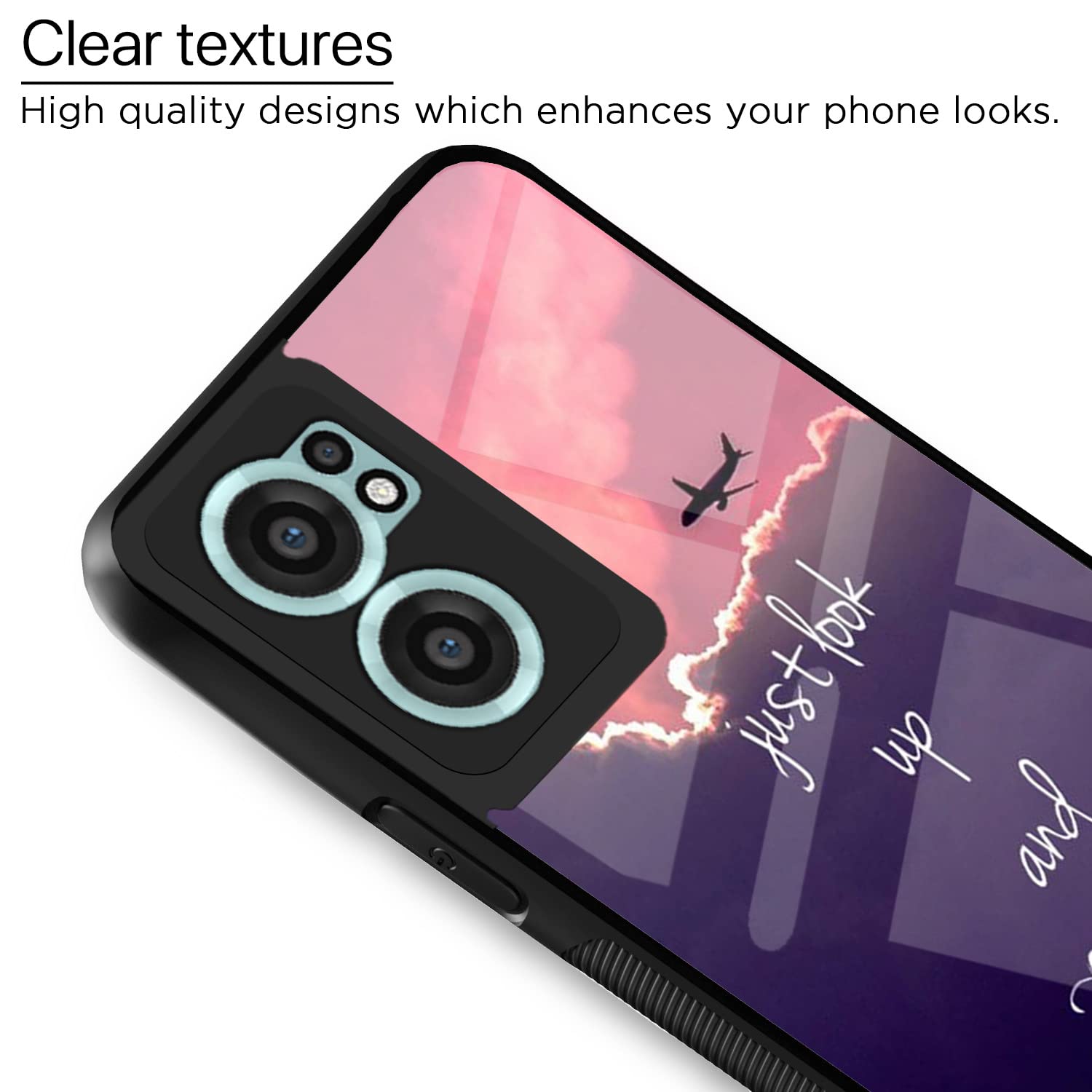 Pikkme Hybrid mobile cover for OnePlus Nord CE 2 5G – photo 4
