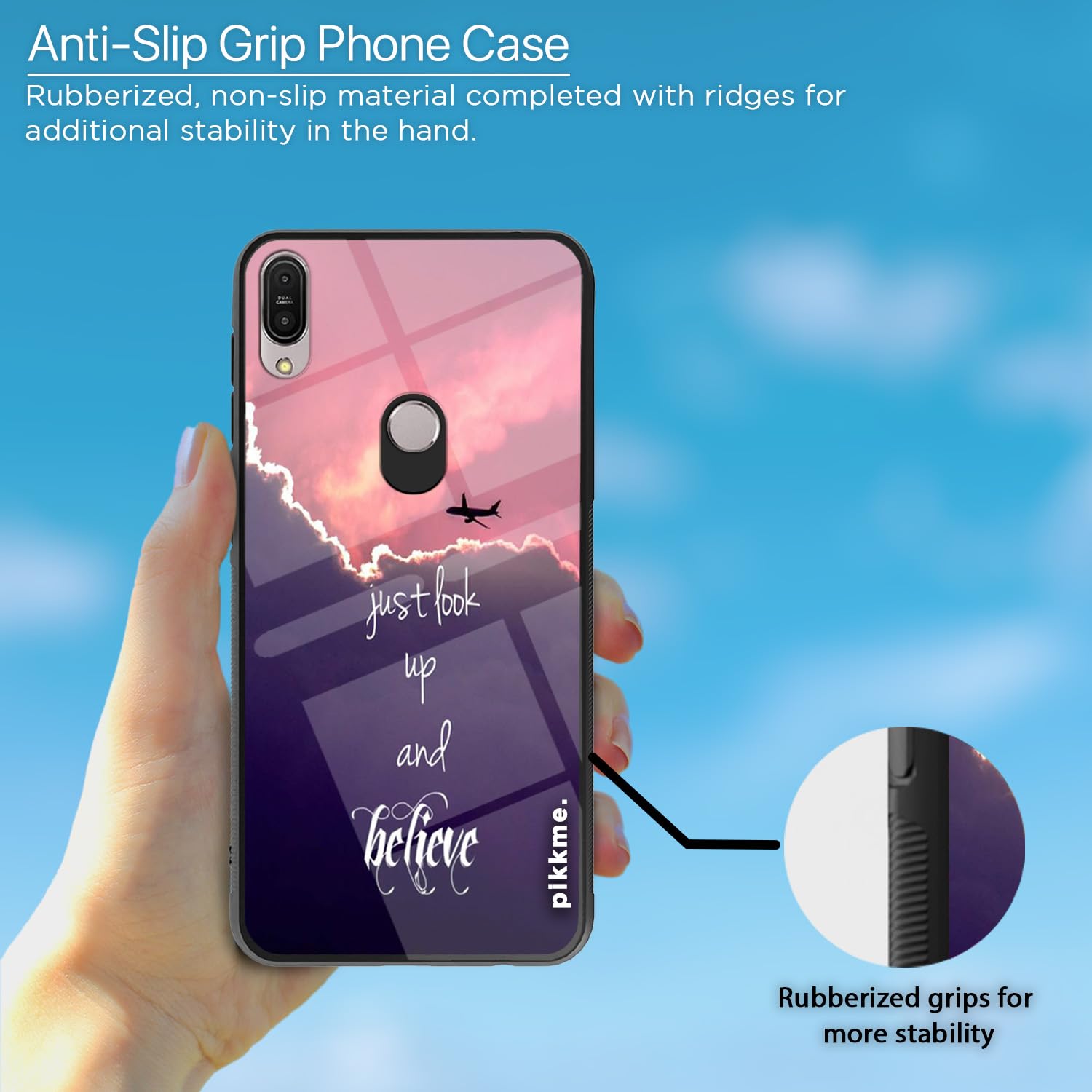 Hybrid Mobile cover for Asus – Pikkme – photo 5
