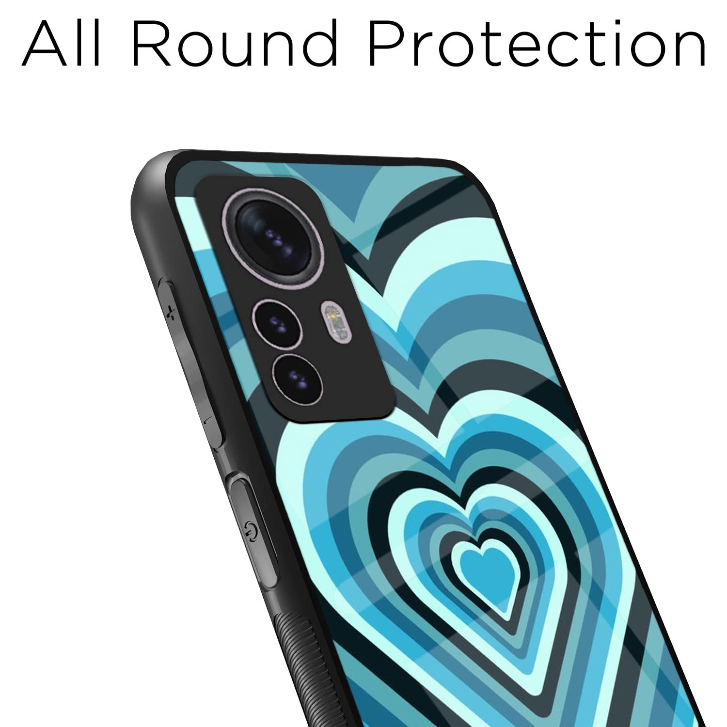 Pikkme Hybrid back cover for Mi 12 Pro 5G – photo 7