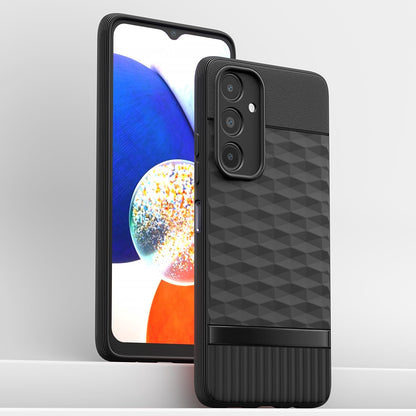 Pikkme Samsung Galaxy A14 5G  Gencase Back Cover (Black)
