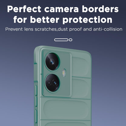 Pikkme Realme 10 Pro Plus 5G green phone cover – photo 7