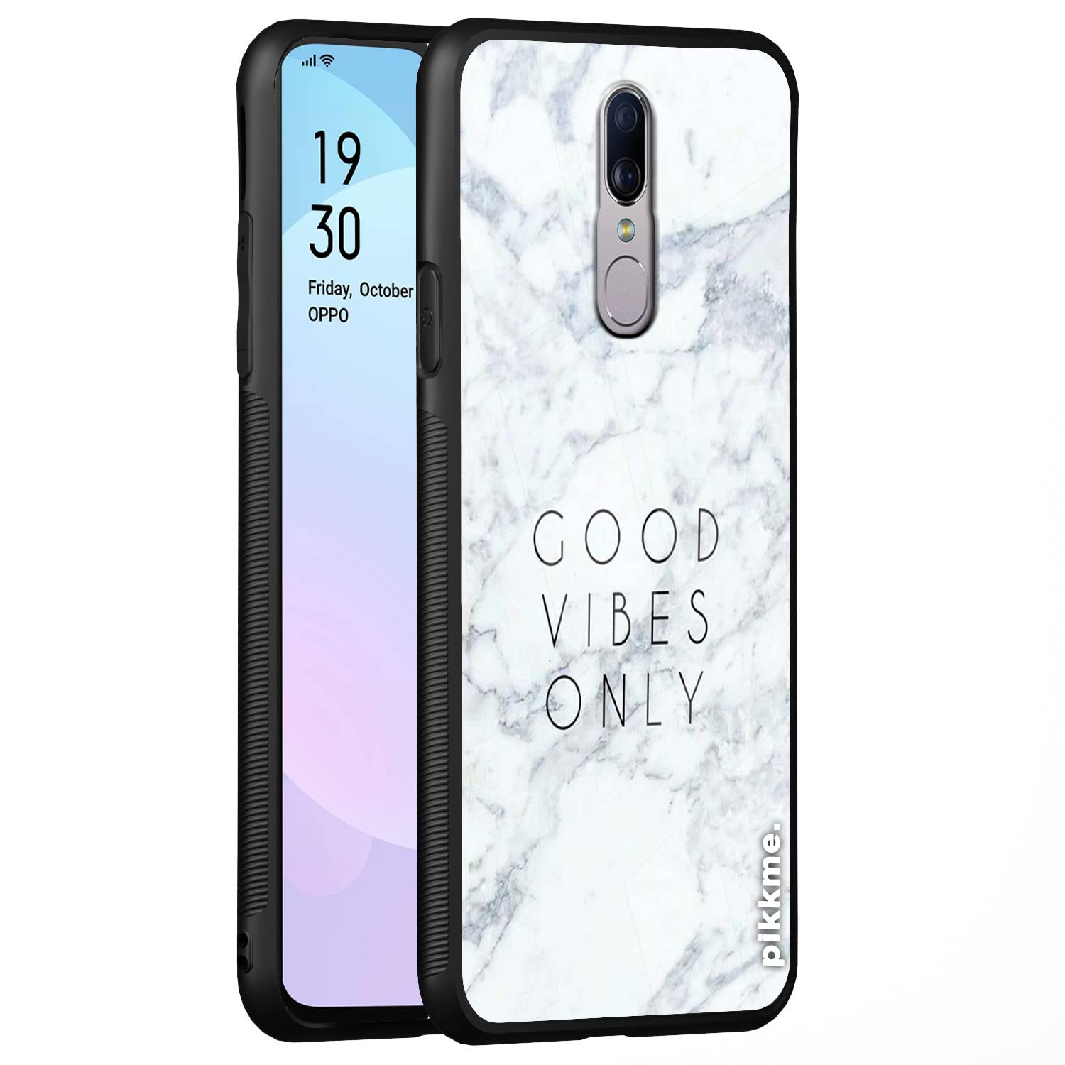 Pikkme Oppo F11 Hybrid mobile cover
