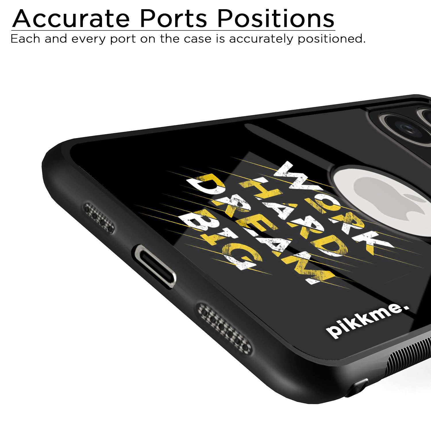 Pikkme iPhone 15 Pro Max Hybrid mobile cover – photo 6
