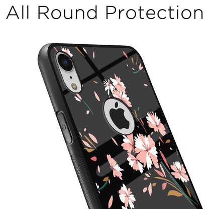 Pikkme iPhone XR Flower back cover – photo 7