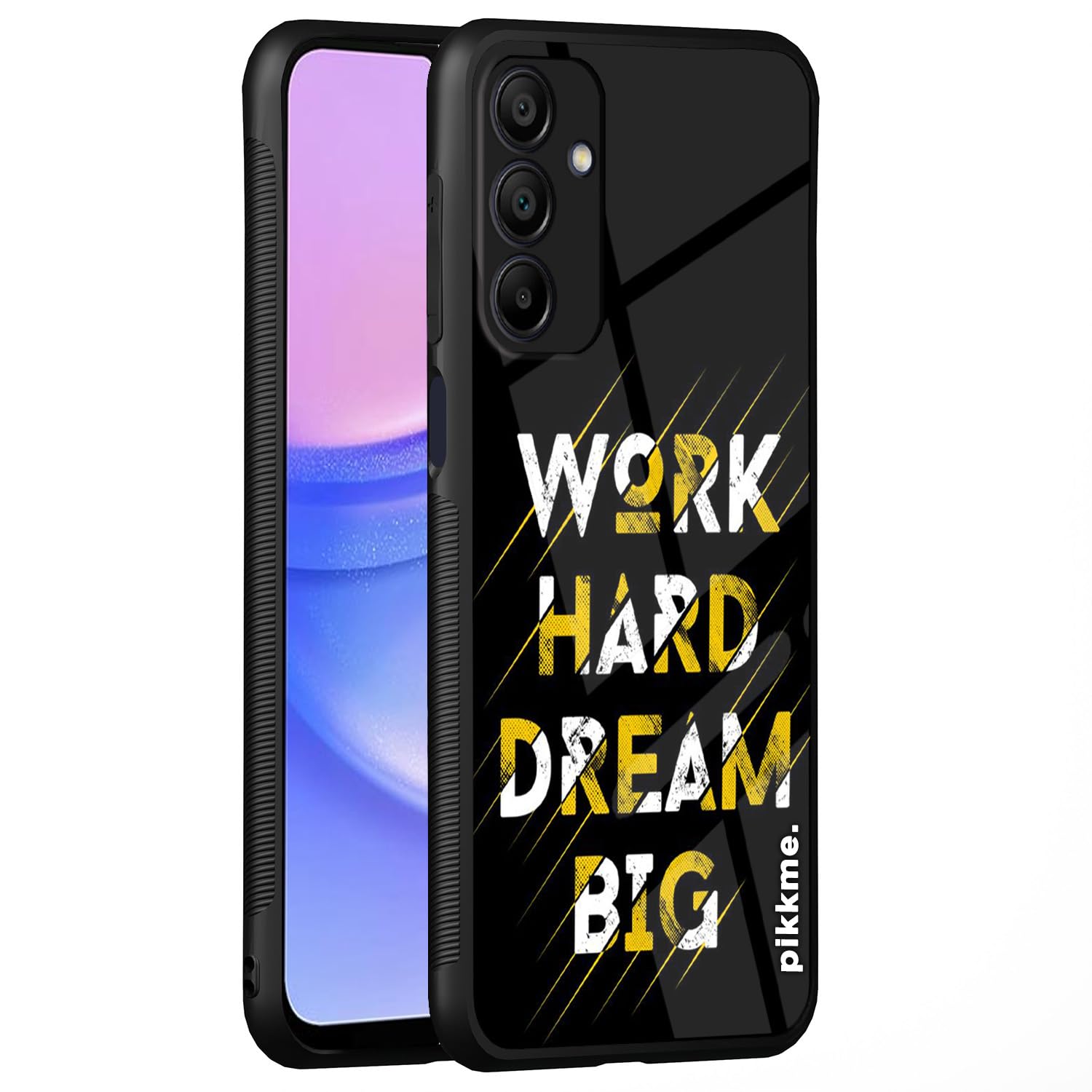 Back cover for Samsung A15 5G – Pikkme