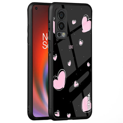Pikkme Hybrid back cover for OnePlus Nord 2 5G