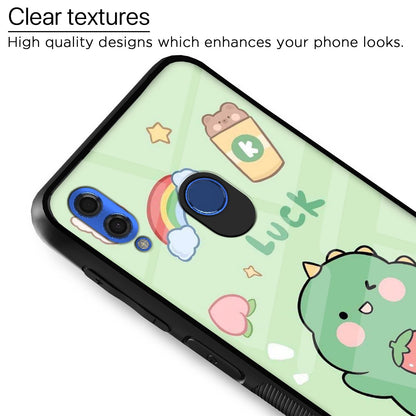 Honor 10 Lite Hybrid mobile back cover by Pikkme – photo 4