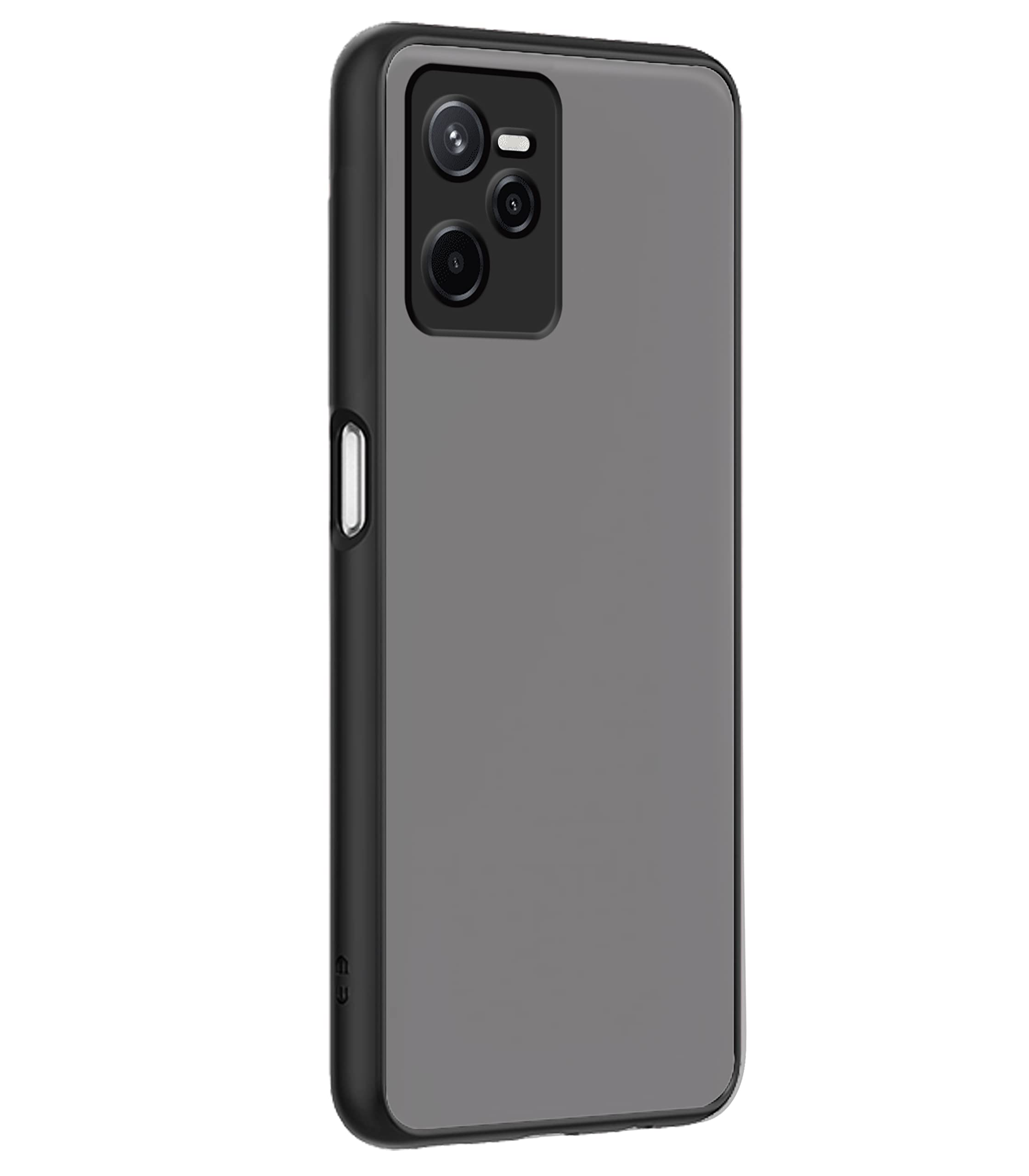Pikkme Realme Narzo 50A Prime Hybrid black mobile back cover – photo 6