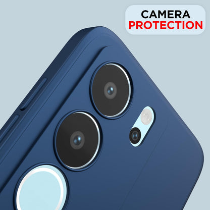 Pikkme Vivo Y29 5G/Y19s blue phone cover – photo 5