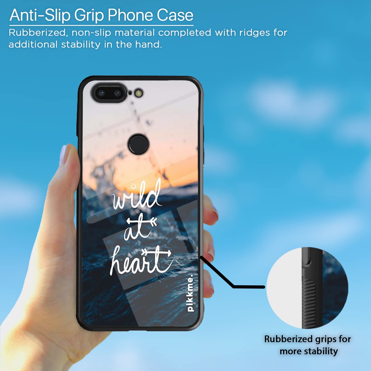 Pikkme OnePlus 5T phone cover – photo 5