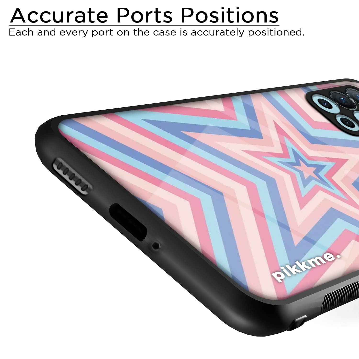 Pikkme back cover for OnePlus 8T – photo 6