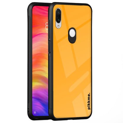 Pikkme Redmi Note 7/Note 7 Pro/Note 7s Hybrid mobile back cover