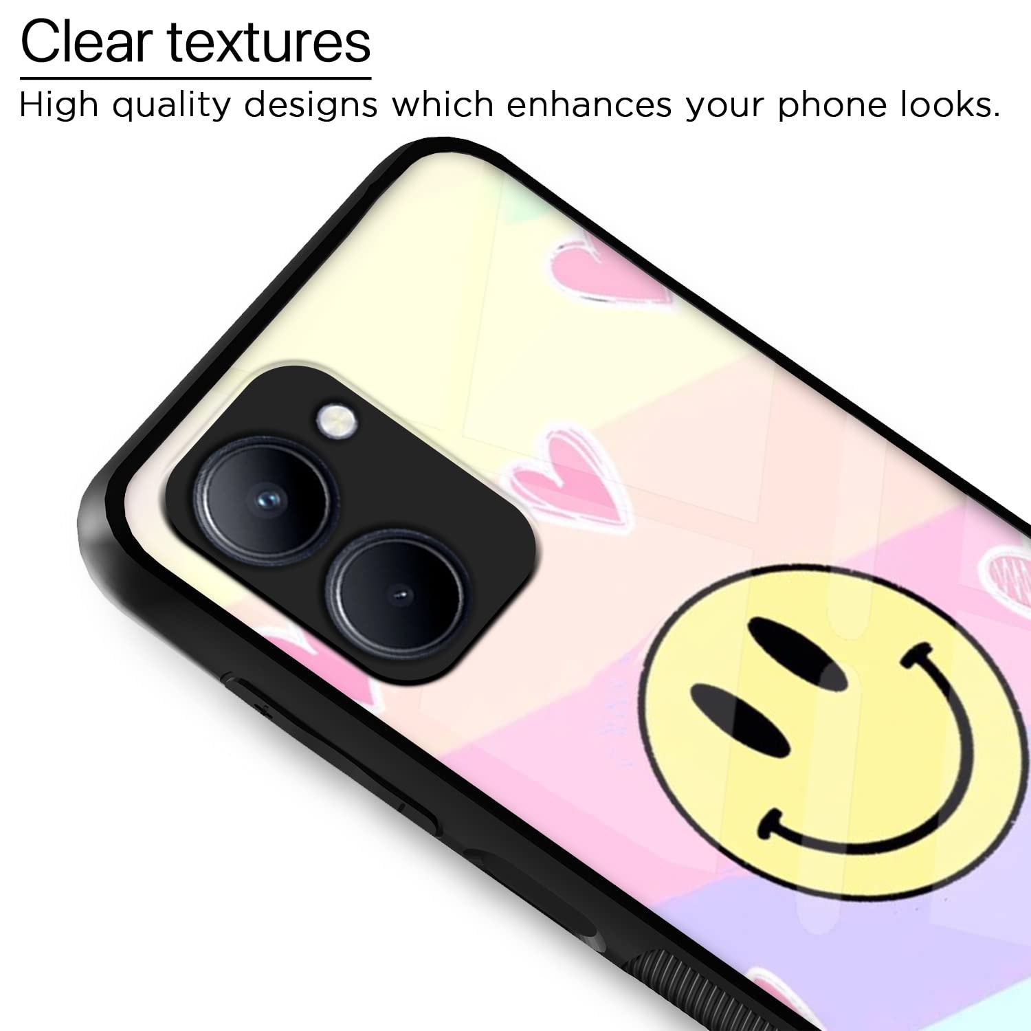 Pikkme Hybrid mobile back cover for Realme C33 – photo 4