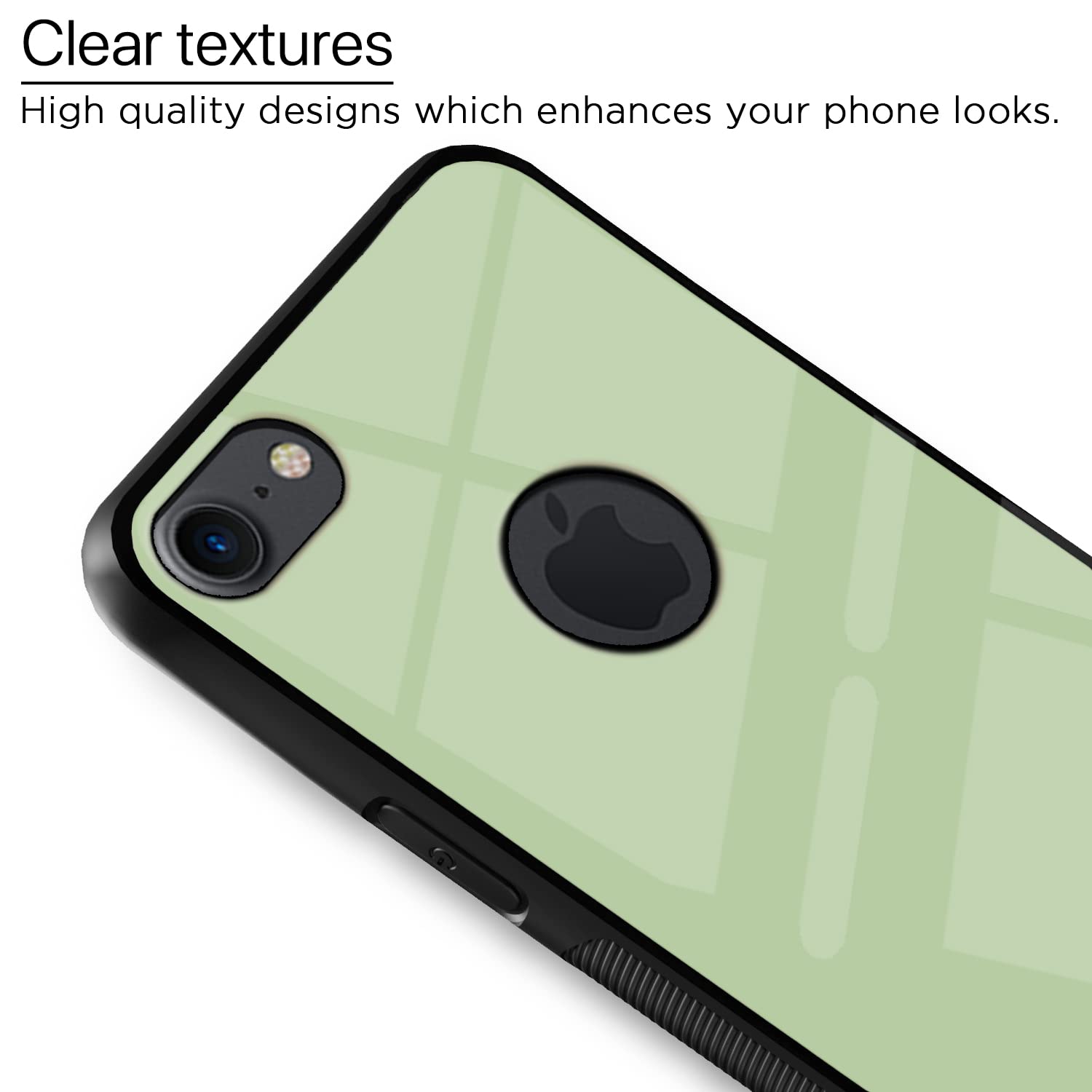 Pikkme iPhone 7/8 Hybrid phone cover – photo 4