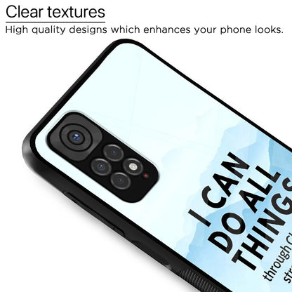 Pikkme Hybrid phone cover for Redmi Note 11/Note 11s – photo 4