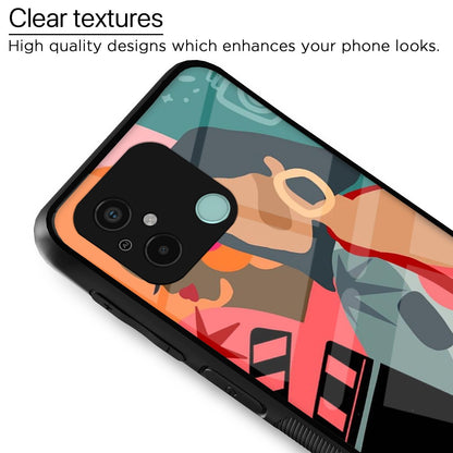 Pikkme Hybrid phone cover for Redmi 12C/Poco C55 – photo 4