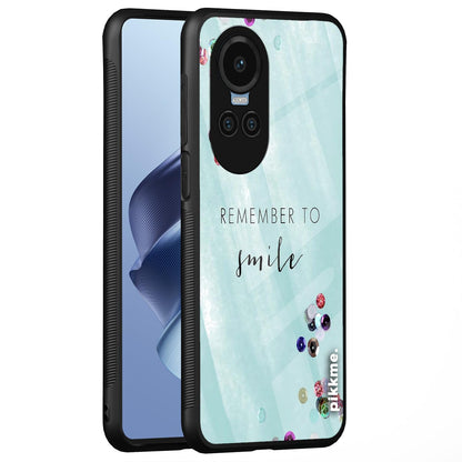 Oppo Reno 10 Pro 5G Hybrid back cover by Pikkme