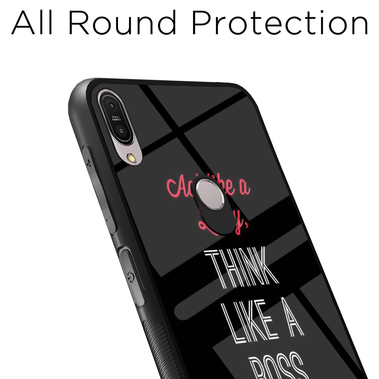 Asus mobile back cover by Pikkme – photo 7