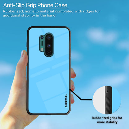 Pikkme Hybrid phone cover for OnePlus 8 Pro – photo 5