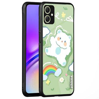 Back cover for Samsung A05/M05/F05 – Pikkme