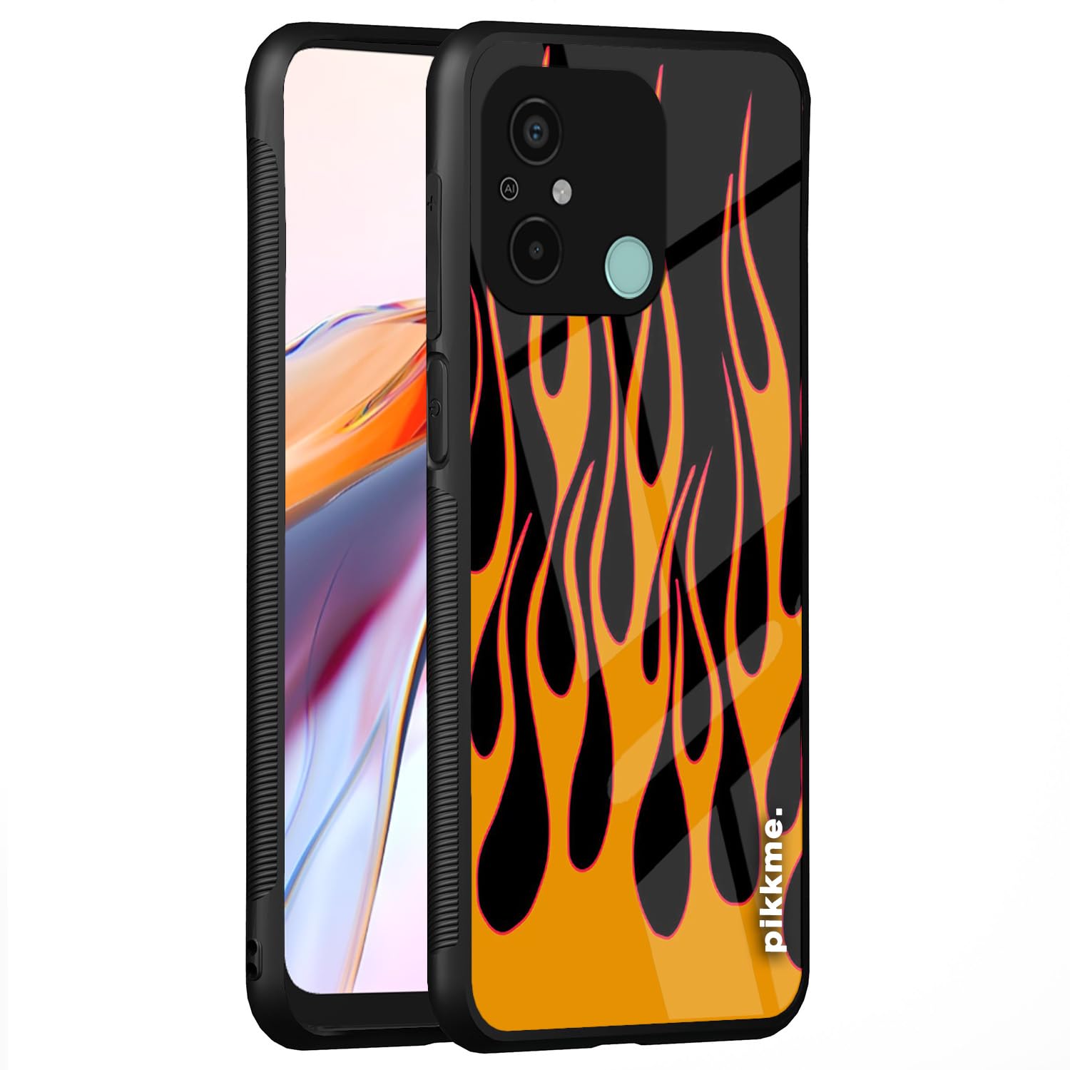 Redmi 12C/Poco C55 back cover by Pikkme