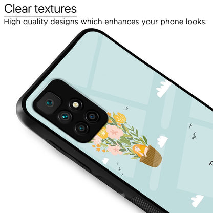 Pikkme Redmi 10 Prime Hybrid mobile back cover – photo 4