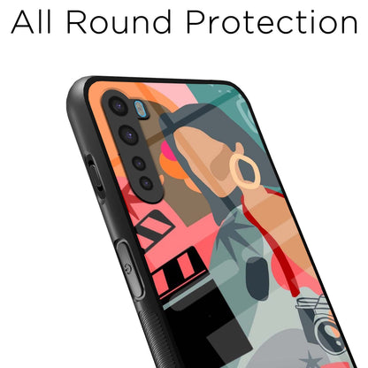 OnePlus Nord mobile back cover by Pikkme – photo 7
