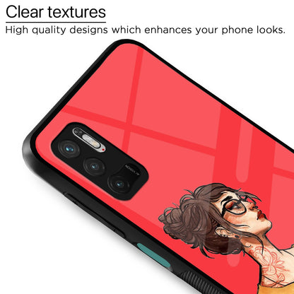 Pikkme Redmi Note 10T/Poco M3 Pro 5G Style Swag mobile cover – photo 4