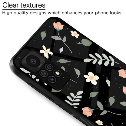 Redmi Note 11 Pro/Note 11 Pro Plus 5G Flower back cover by Pikkme – photo 4