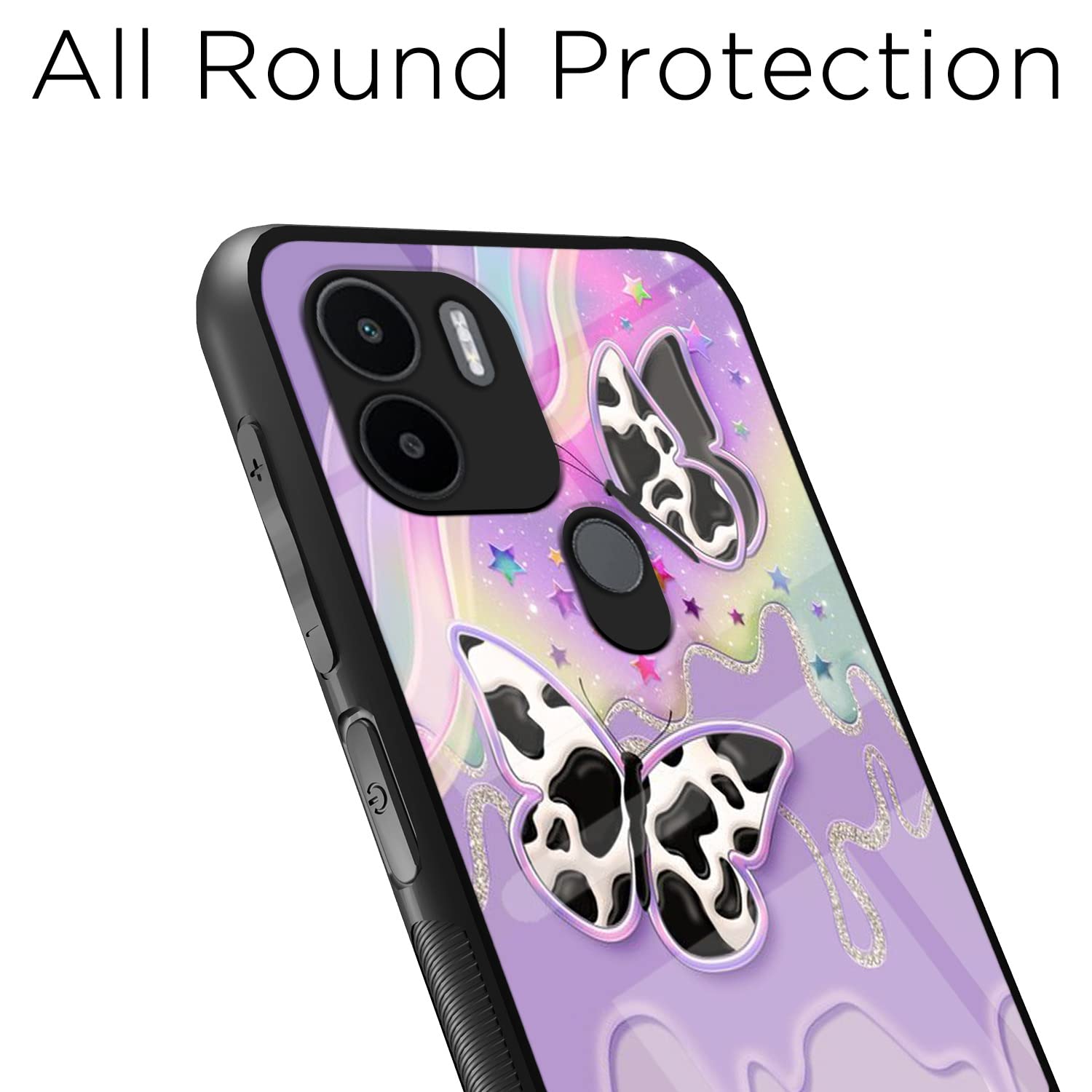 Pikkme back cover for Redmi A1 Plus/A2 Plus/Poco C50 – photo 7