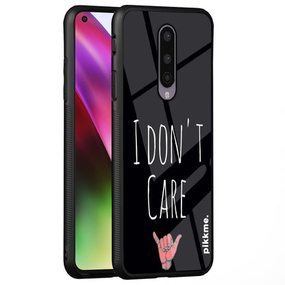 Pikkme OnePlus 8 mobile back cover
