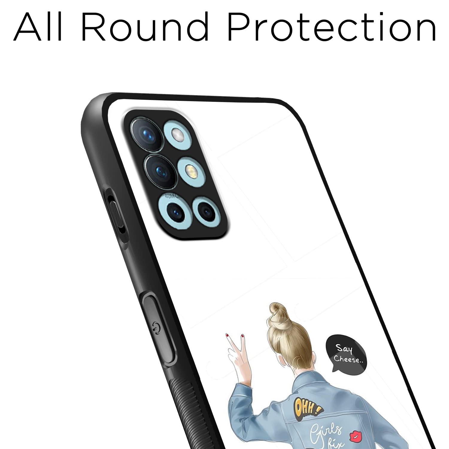 OnePlus 8T mobile back cover by Pikkme – photo 7