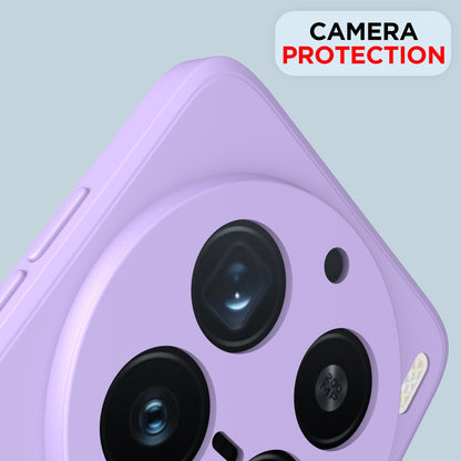 Pikkme purple mobile back cover for Vivo X200 Pro 5G – photo 5