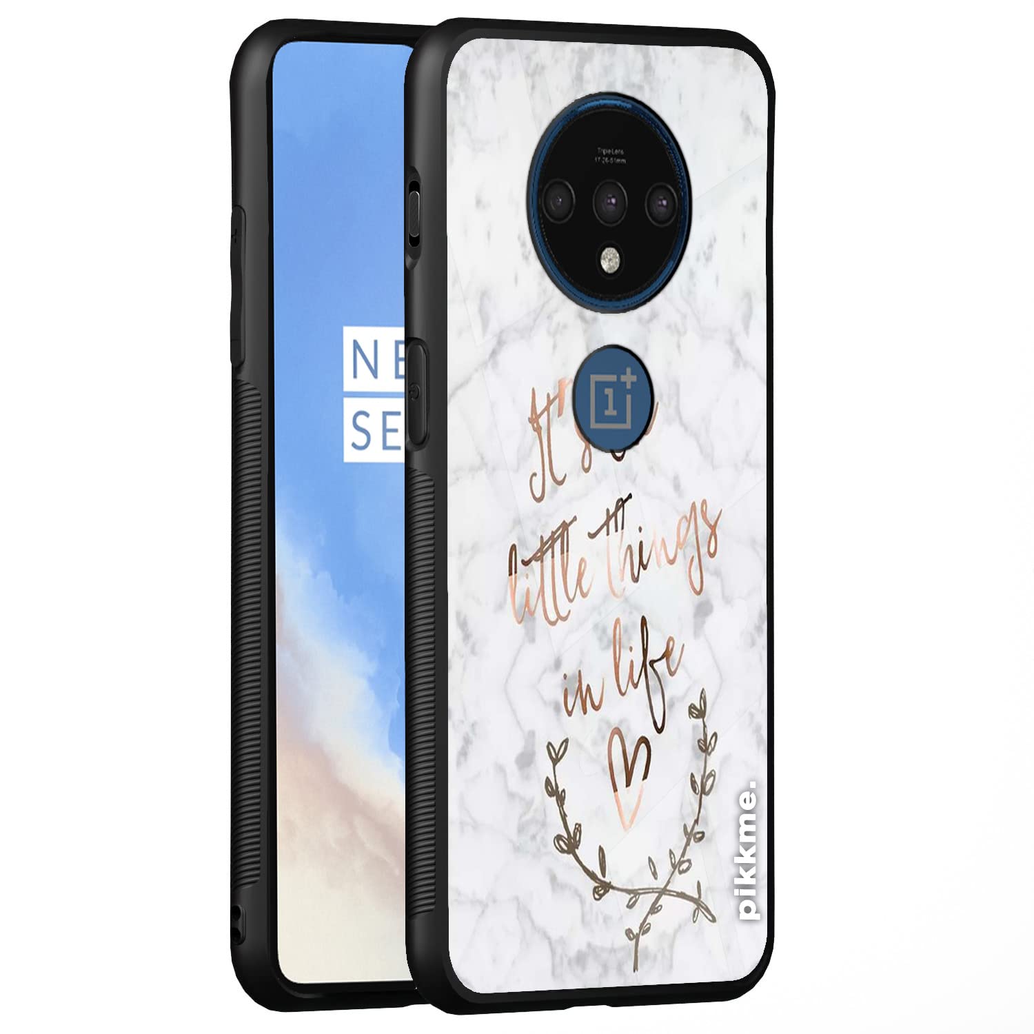 Pikkme Hybrid phone cover for OnePlus 7T