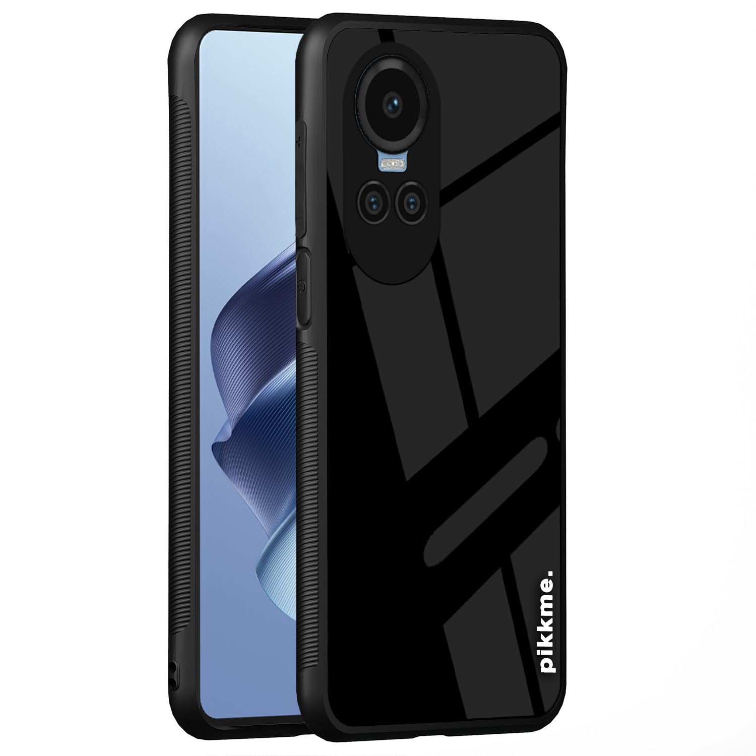 Pikkme Oppo Reno 10 5G Hybrid mobile cover
