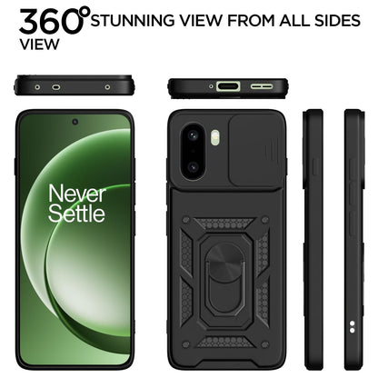 OnePlus 15R 5G/360 D10 Camera Shield phone cover in black by Pikkme – photo 5