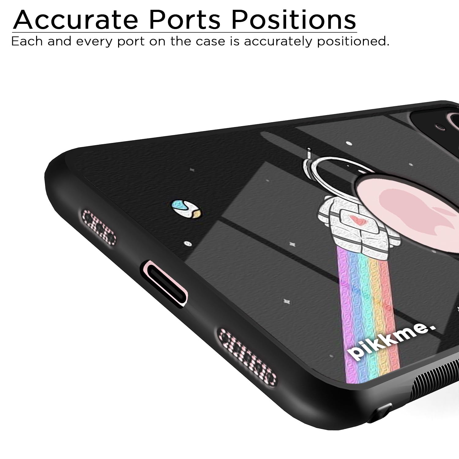Pikkme iPhone 15 mobile back cover – photo 6