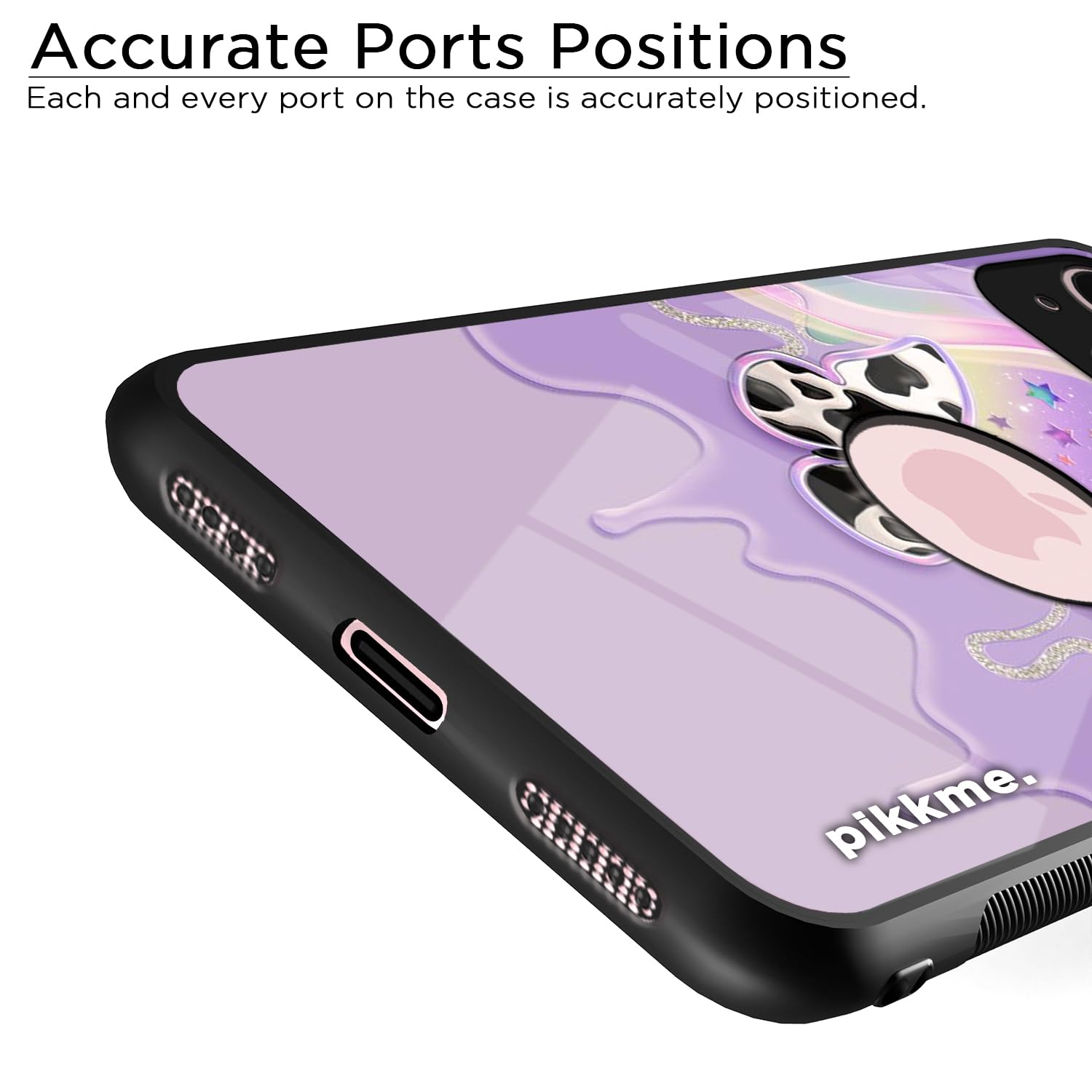 Hybrid Phone cover for iPhone 15 Plus – Pikkme – photo 6
