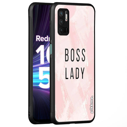 Pikkme mobile back cover for Redmi Note 10T/Poco M3 Pro 5G