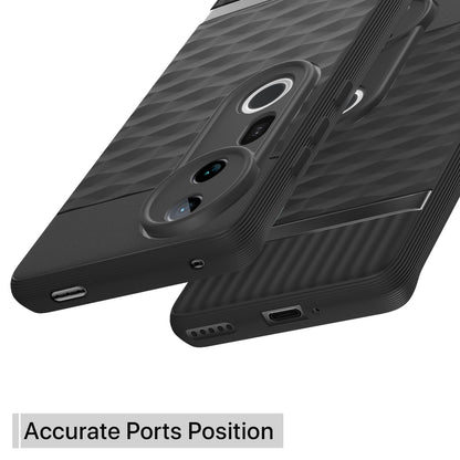 Pikkme Vivo T4 Ultra 5G black mobile cover – photo 4