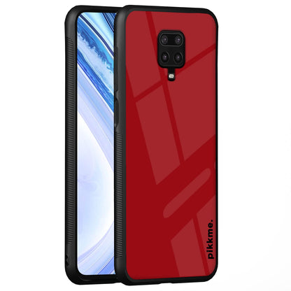 Redmi Note 9 Pro/Note 9 Pro Max/Note 10 Lite back cover by Pikkme