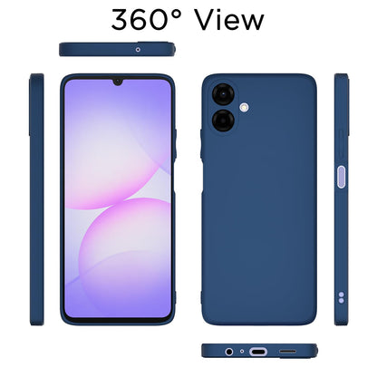 Pikkme Samsung F70e 5G/M07/F07/A07/A07 5G blue phone cover – photo 4